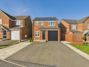 Range Drive, Standish, Wigan, WN6 0GU
