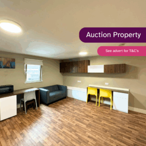 Pembroke Apartments, Studio 101, 2 Lower Gill Street, Liverpool, L3 5BB