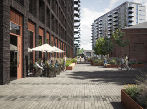 Obsidian, Trinity Way, Salford, M3 7BD