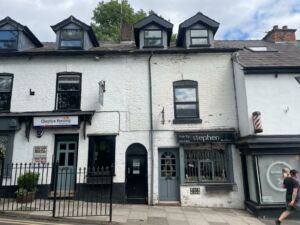 The Cross, Lymm, WA13 0HU