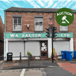 Atherton Road, Hindley Green, Wigan, WN2 4SB