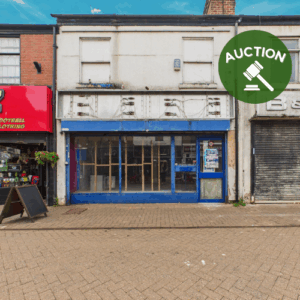 Market Street, Newton-Le-Willows WA12 9BQ