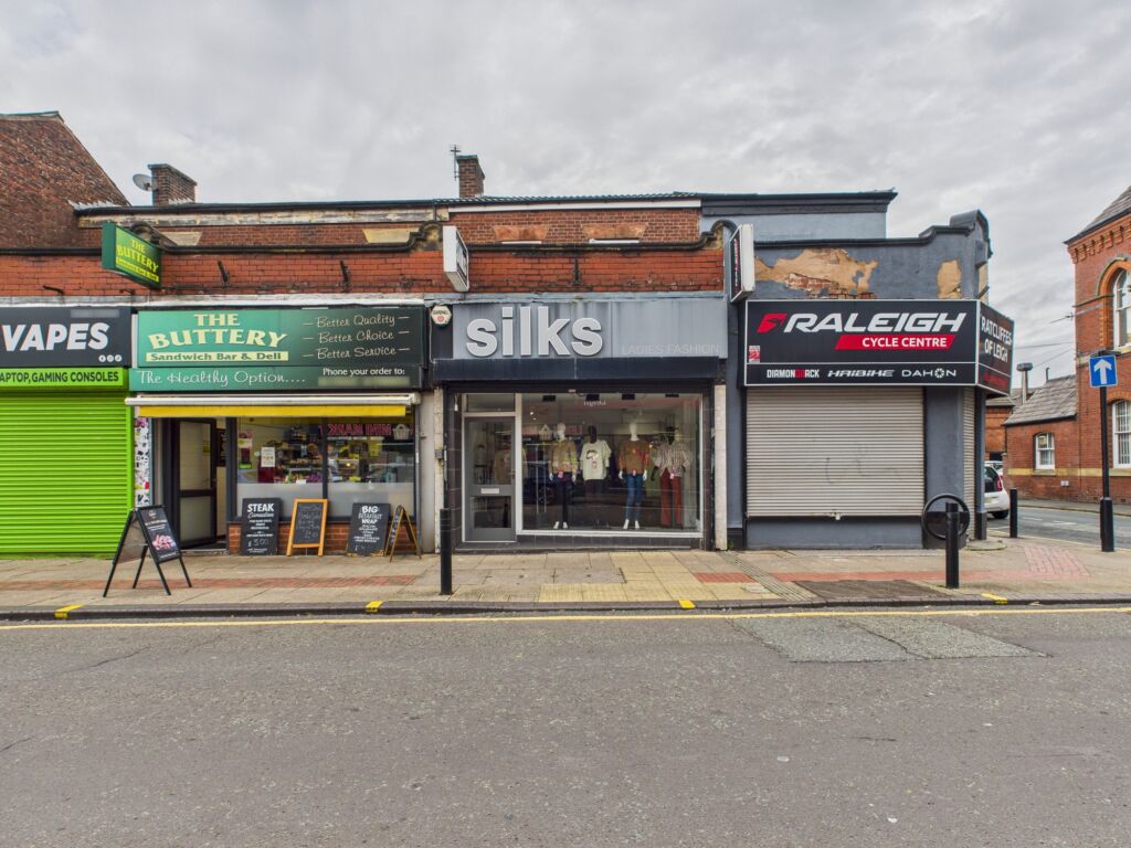 Bradshawgate, Leigh WN7 4ND