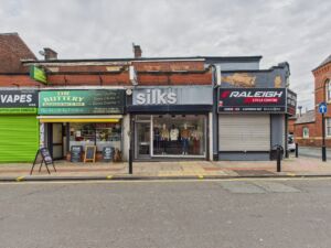 Bradshawgate, Leigh WN7 4ND