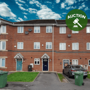 The Hawthornes, Birkenhead CH42 2AD