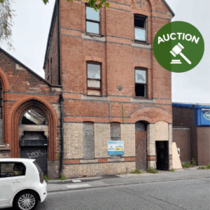 Caroline Street, Wigan, Greater Manchester, WN3 4EL