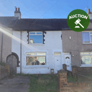 Eden Road, Middlesbrough, North Yorkshire TS4 2SJ