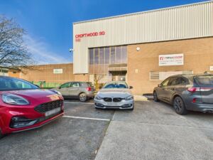 Unit 6 Croftwood Square, Martland Park Industrial Estate, Wigan WN5 0LG