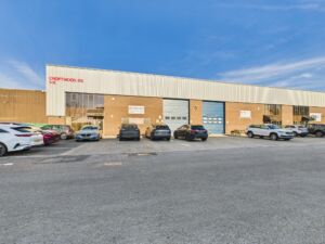 Unit 5 & 6 Croftwood Square, Martland Park Industrial Estate, Wigan WN5 0LG