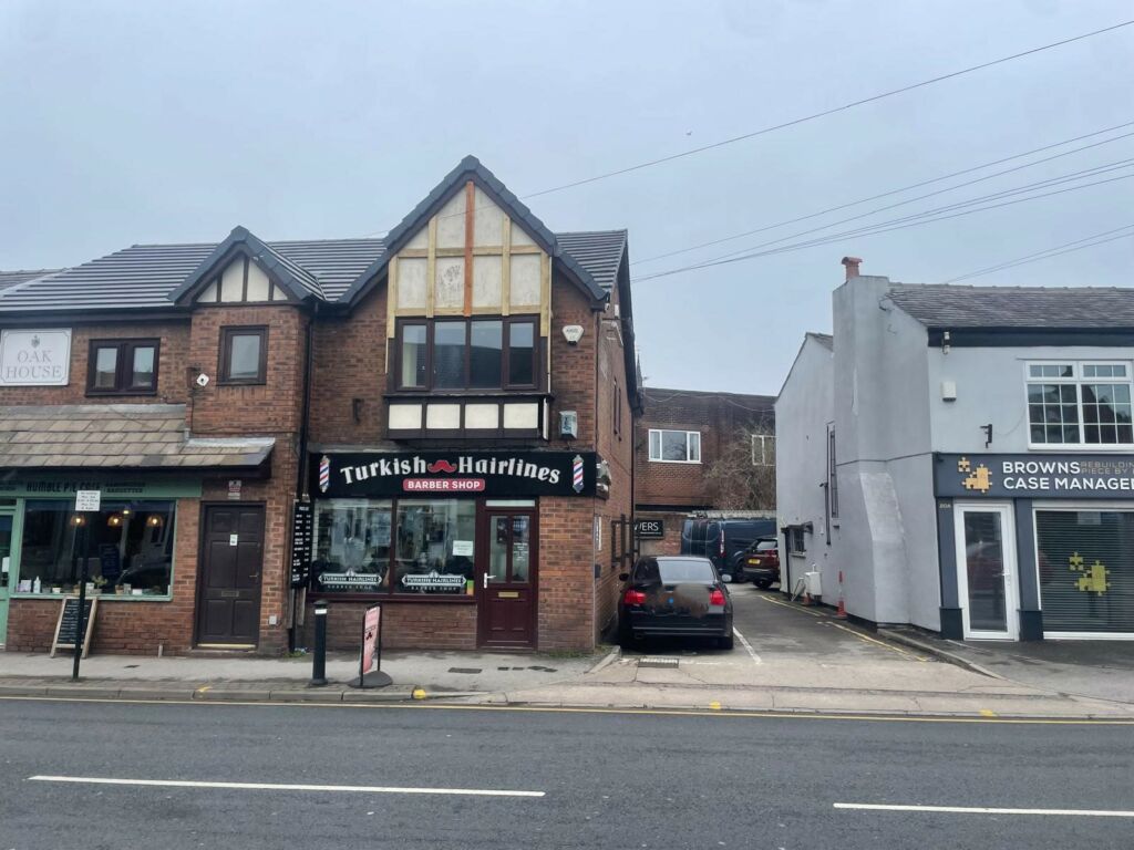 High Street, Standish, Wigan WN6 0HL