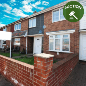 Charnley Green, Middlesbrough, TS4 3NX
