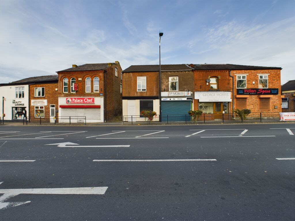 Market Street, Hindley, Wigan WN2 3AY