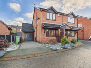 Wexham Gardens, Platt Bridge, WN2 3SZ