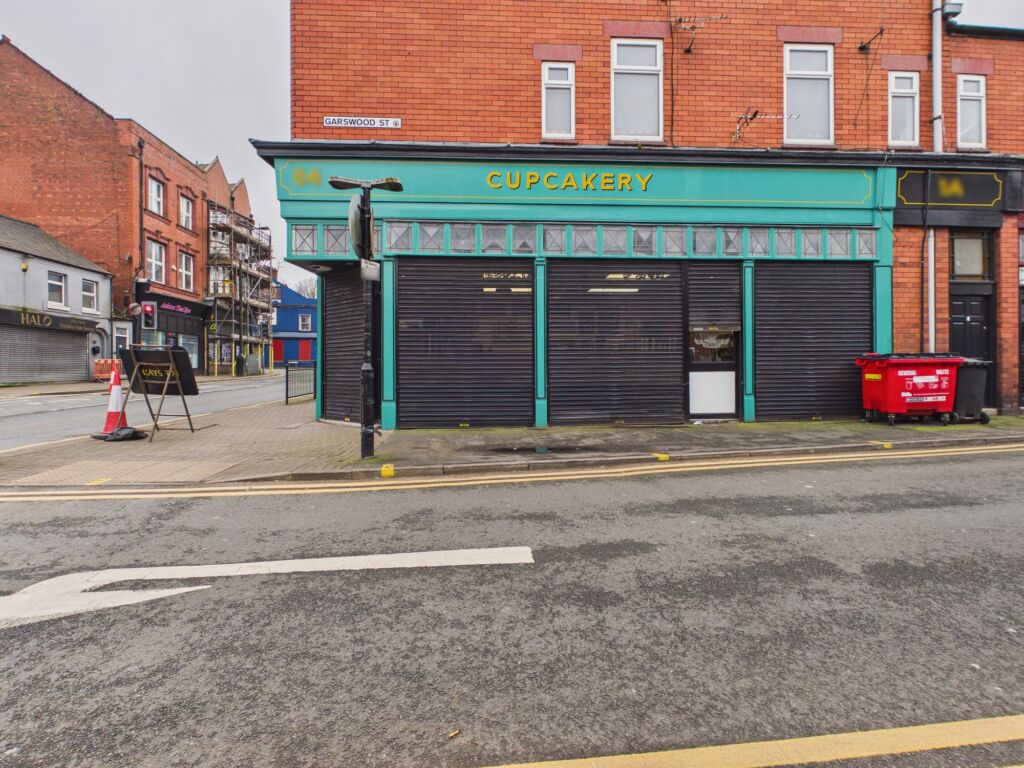 Gerard Street, Ashton in Makerfield, Wigan WN4 9AE