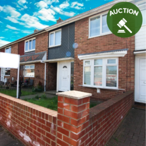 Charnley Green, Middlesbrough, TS4 3NX