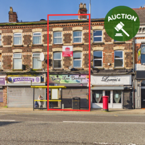 County Road, Liverpool, L4 3QF