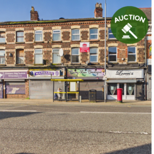 County Road, Liverpool, L4 3QF