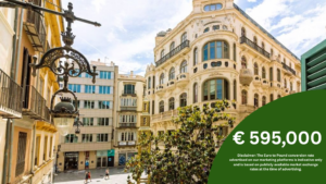 Félix Sáenz building,Málaga, 29016