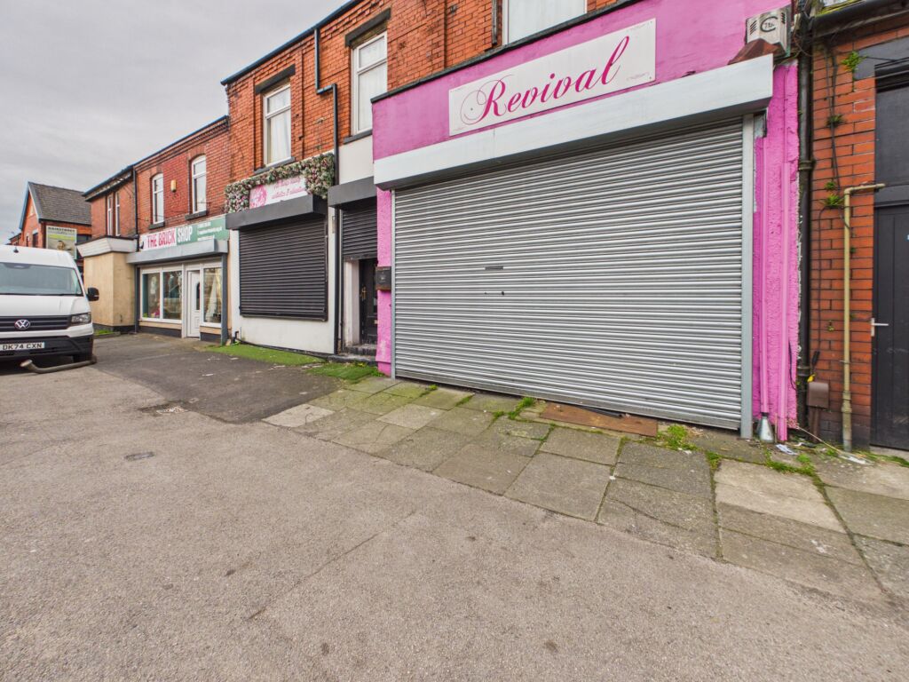 Gidlow Lane, Wigan, WN6 7EA