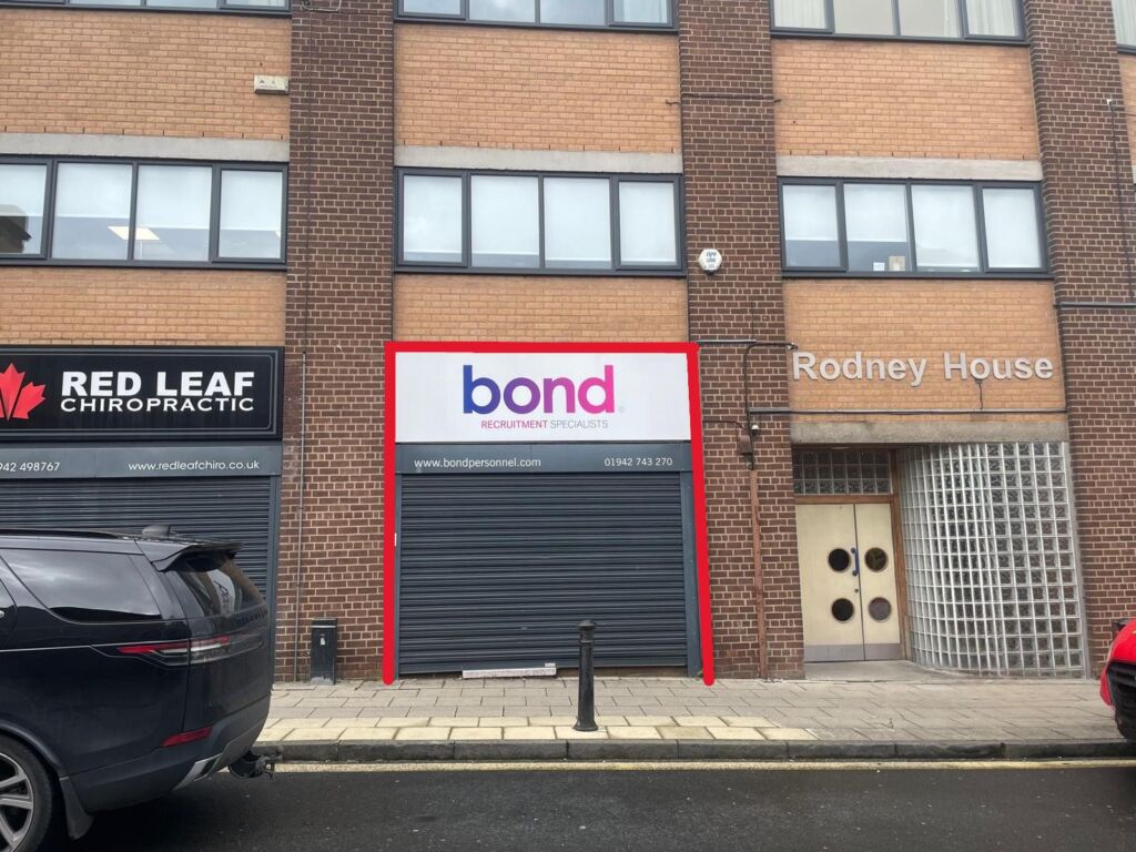 Rodney House, Wigan WN1 1BT
