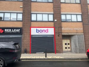 Rodney House, Wigan WN1 1BT