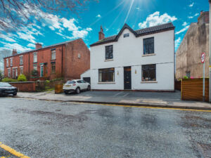 Lodge Road, Orrell, Wigan, WN5 7AT