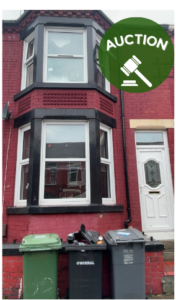 Grasvile Road, Birkenhead, CH42 5PX