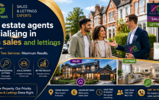 Estate Agents Specialising in Both Sales and Lettings