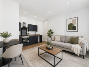 Apartment 6, The Former Pagefield Hotel, Gidlow Lane WN6 7AW