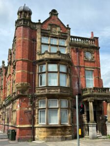 Apartment 4, The Pagefield, Gidlow Lane, Wigan WN6 7AW