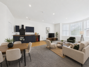 Apartment 4, The Pagefield, Gidlow Lane, Wigan WN6 7AW