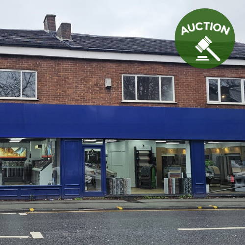 Chapel Street, Leigh, WN7 2DA