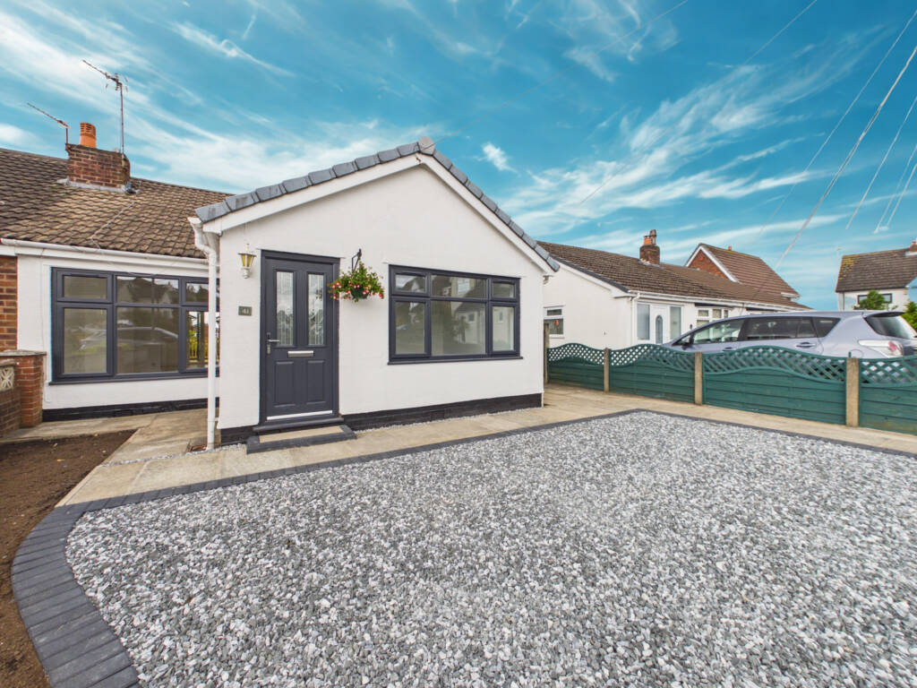 Stuart Crescent, Billinge Wigan WN5