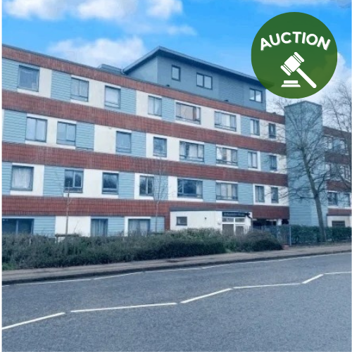 Ambassador House, 219 Queensway, Bletchley, Milton Keynes MK2 2FE