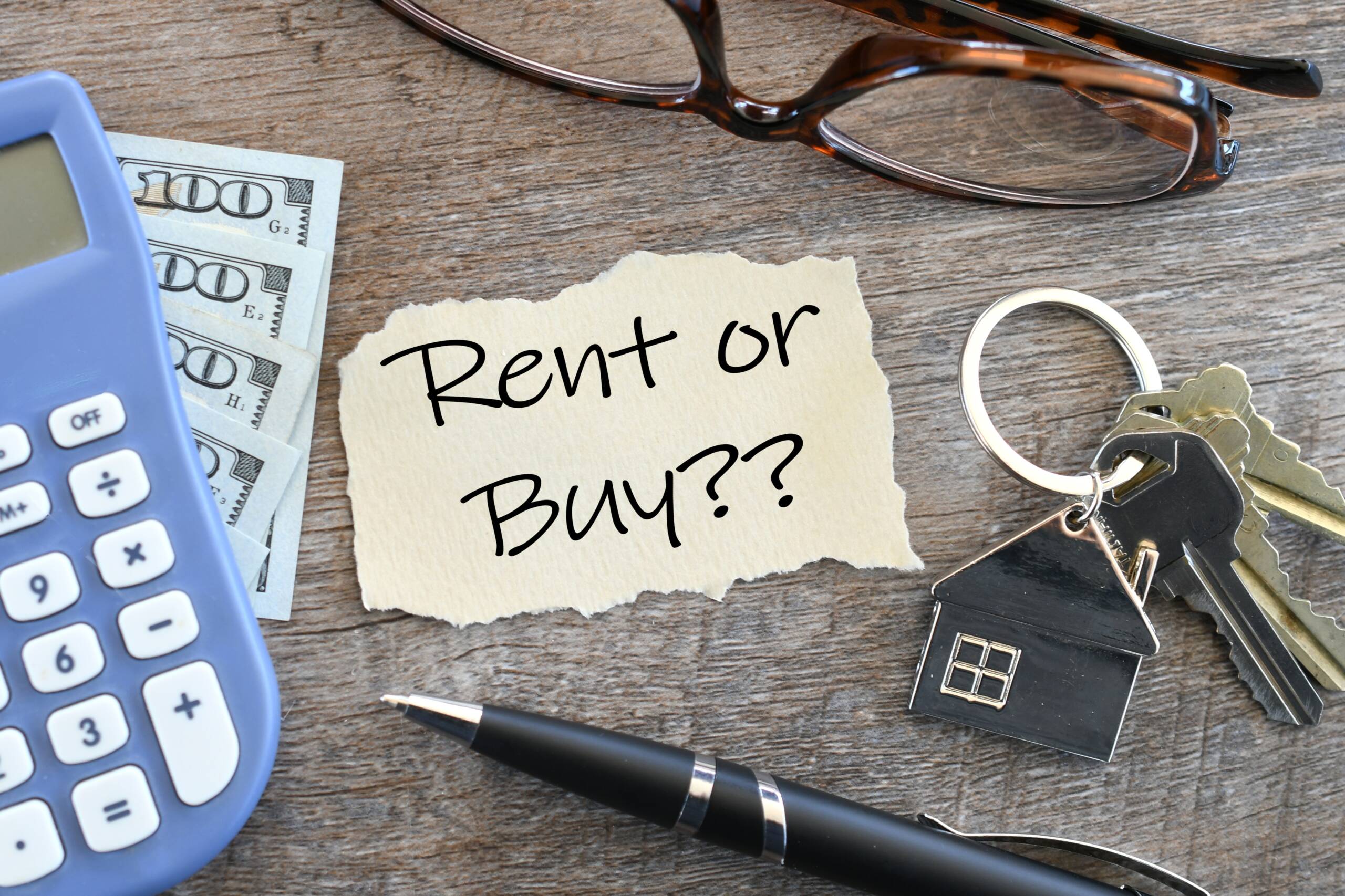 Renting vs buying a property in the UK comparison guide 2026