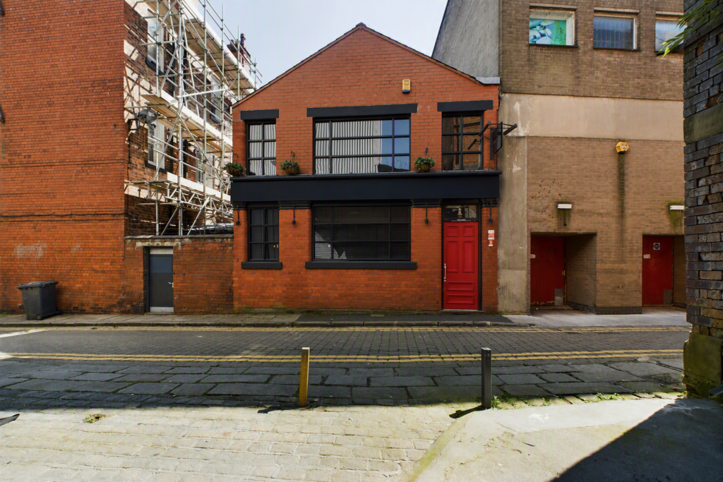 College Avenue, Wigan, WN1 1DF