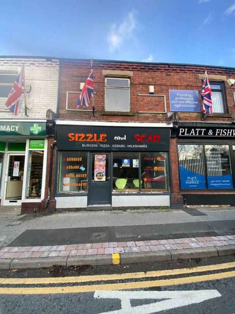 Preston Road, Standish, Wigan WN6 0HR