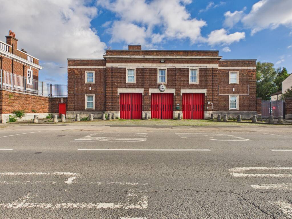 Aintree Fire Station, Longmoor Lane, Liverpool L9 0EN