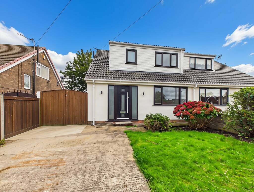 Airton Place, Hawkley Hall, Wigan WN3 5JU