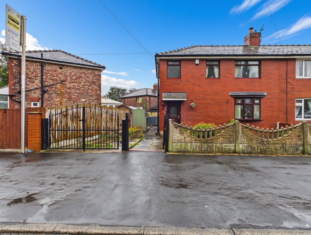 Acacia Crescent, Beech Hill, Wigan WN6 8QZ