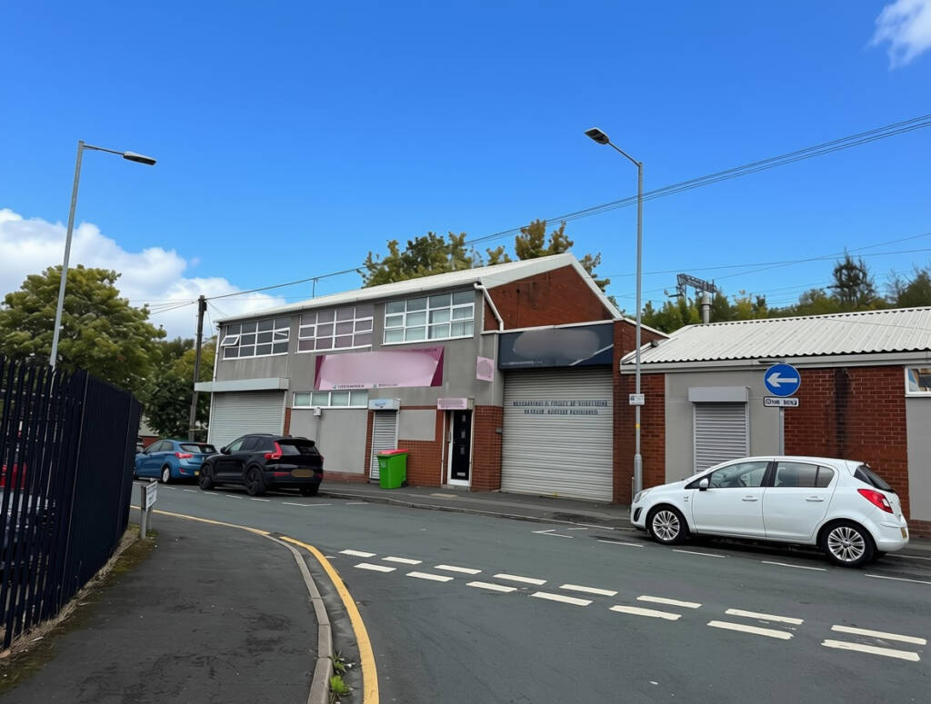 Great George Street, Wallgate, Wigan WN3 4DL