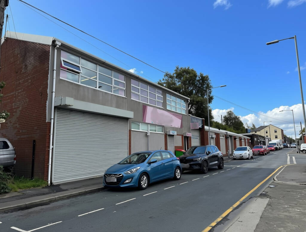 Great George Street, Wigan WN3 4DL