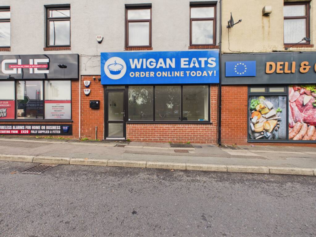 Darlington Street, Wigan WN1 1DL