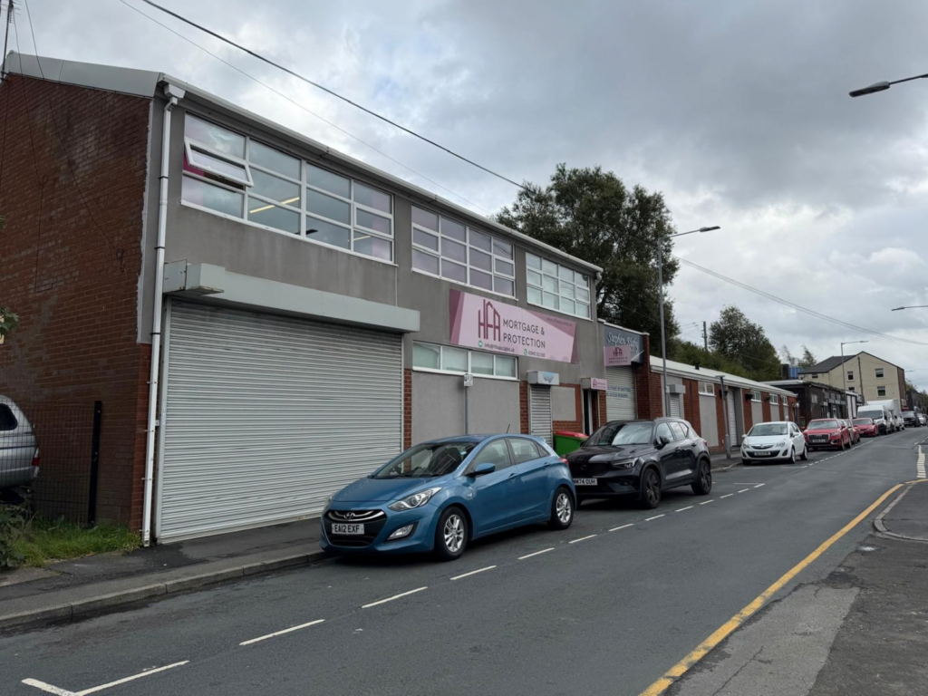 Great George Street, Wigan WN3 4DL
