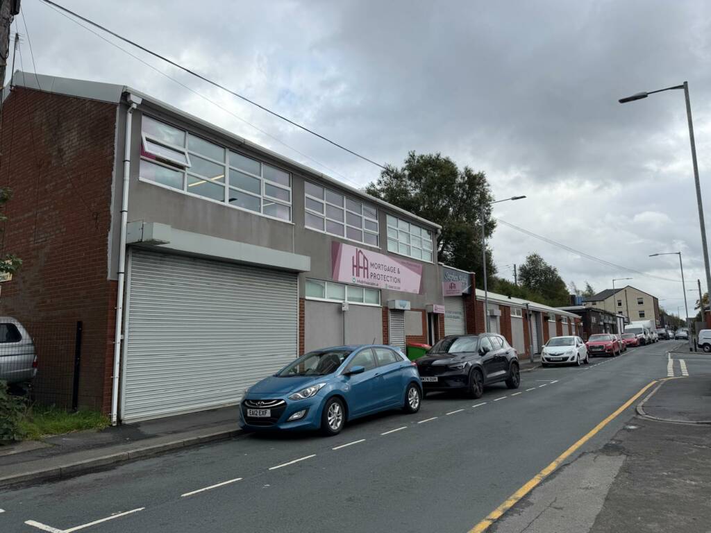 Great George Street, Wigan WN3 4DL
